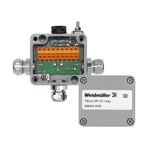 WEIDMULLER FB CON DP CG 1 WAY