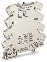 WAGO JUMPLFEX TRANSDUCER 0.10V INPUT SIGNAL 4.20MA