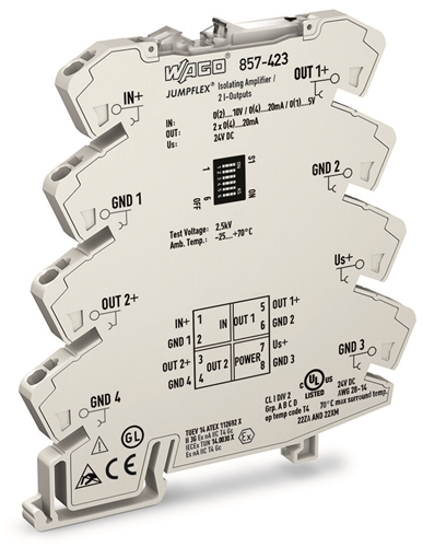 WAGO SIGNAL SPLITTER