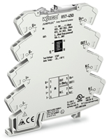 WAGO LOOP-POWERED ISOLATION AMPLIFIER