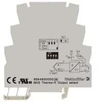 WEIDMUELLER MAS THERMO-COUPLER 0-1000'C