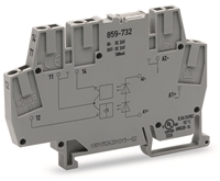 OPTOCOUPLER MODULE 24VDC