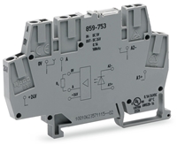 WAGO OPTOCOUPLER TERMINAL BLOCK