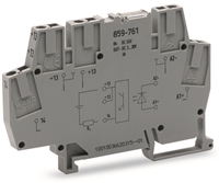 Wago Octocoupler Module 24VDC 3A