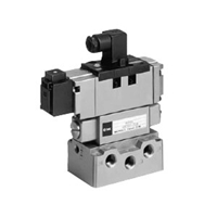 SMC SOLENOID VALVE