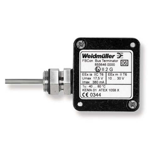 WEIDMULLER PA EOL RESISTOR