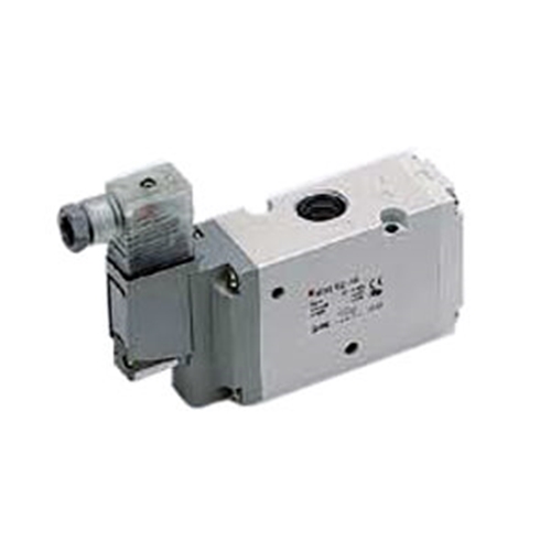 SMC 3 Port Solenoid Valve (VP542-5DU1-03A)