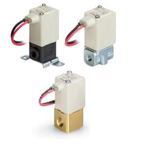 SMC 2 PORT SOLENOID VALVE