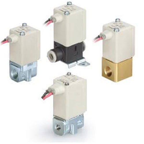 SMC 2 PORT SOLENOID VALVE FOR WATER