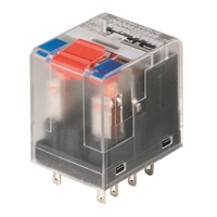 WEIDMULLER 3 POLE 230VAC RELAY