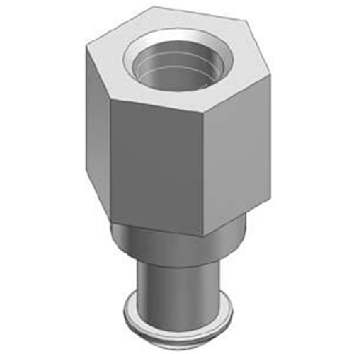 SMC VACUUM ADAPTOR