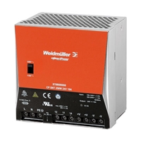 WEIDMULLER PSU 110/240VAC IP/24VDC 10A