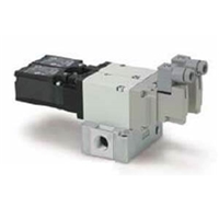 SMC SOLENOID VALVE