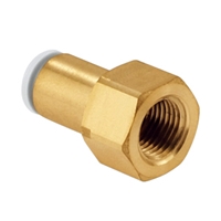 SMC FEMALE CONNECTOR 16mm x G1/2