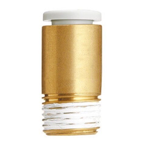 SMC HEX SOCKET HEAD MALE CONNECTOR 8MM X