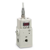SMC HIGH PRESSURE ELECTRO-PNEUMATIC REGULATOR