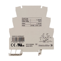 WEIDMULLER MAS RPS ANALOGUE SIGNAL