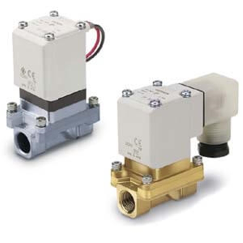 SMC SOLENOID VALVE