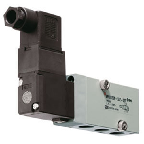 SMC NAMUR INTERFACE SOLENOID VALVE