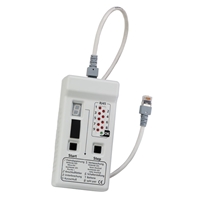 Weidmuller Continuity tester for data cables