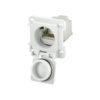 WEIDMULLER RJ45/IDC BUILT-IN FLANGE