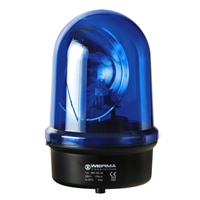 WERMA ROT MIN BEACON S.MT 230VAC BLUE