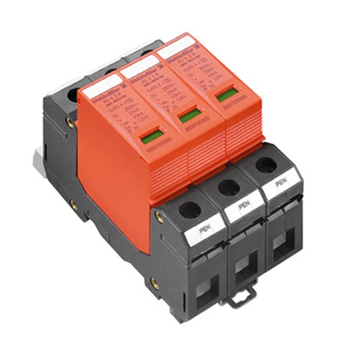 Weidmuller Transient Over Voltage