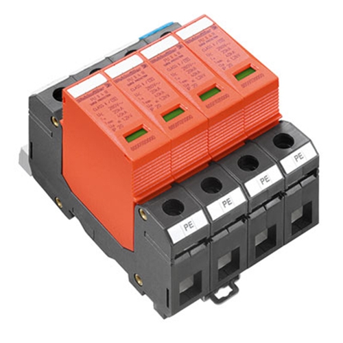 WEIDMULLER TRANSIENT OVER VOLTAGE