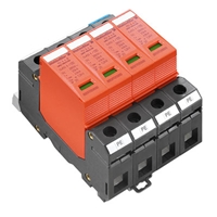 WEIDMULLER TRANSIENT OVER VOLTAGE