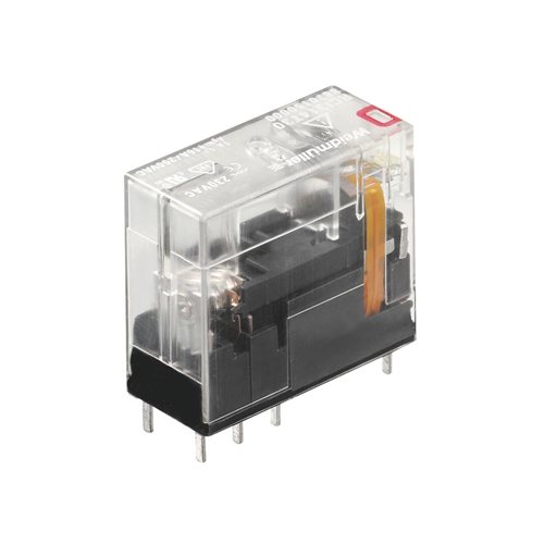 Weidmuller RCI424R24 RIDERSERIES RCI, Relay, Numbe