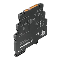 WEIDMULLER Solid State Relay, 24V DC