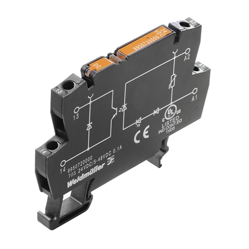 WEIDMULLER TO S 24VDC/48VDC 0.5A