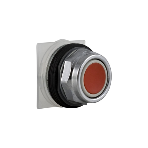 SCHNEIDER RED PUSHBUTTON 30MM