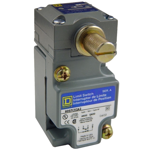 Telemecanique Sensors C52a2m11 Limit Switch