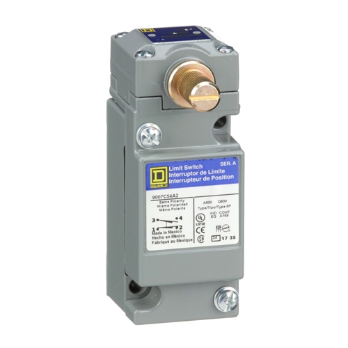 SCHNEIDER LIMIT SWITCH