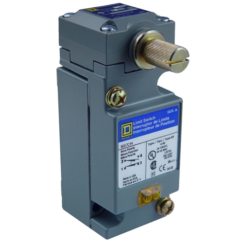 Schneider Limit Switch