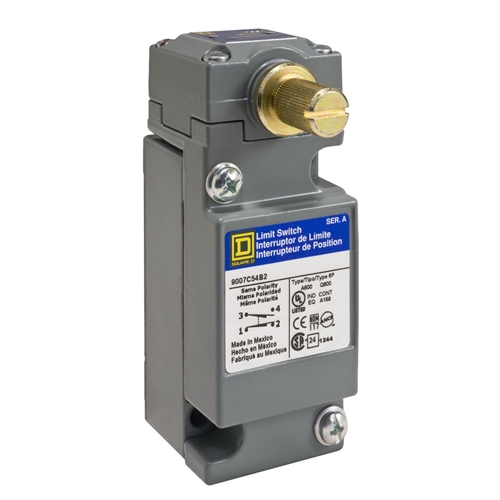 SCHNEIDER LIMIT SWITCH C/W SPECIAL CONNECTOR