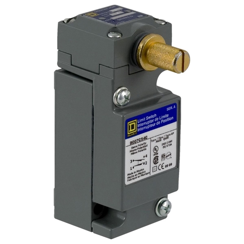 Telemecanique Sensors C54d Limit Switch