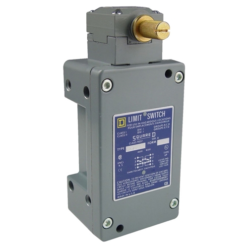 SCHNEIDER LIMIT SWITCH