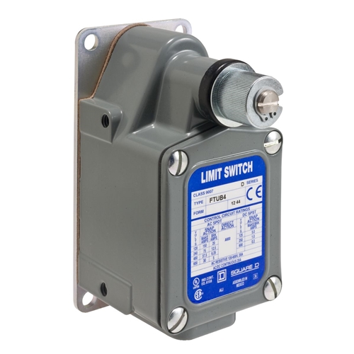 Telemecanique Sensors 9007FT foundry limit switch,