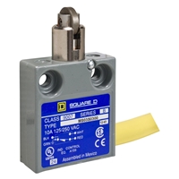 Telemecanique Sensors Limit switch, 9007, ms cross