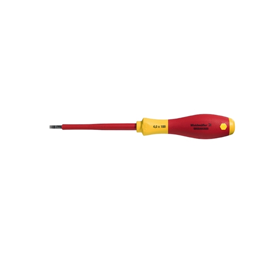 WEIDMULLER SDI 0,8X4,0X100 SCREWDRIVER