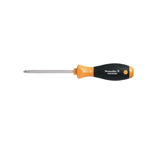 WEIDMULLER SDK PH2 PHILLIPS SCREWDRIVER