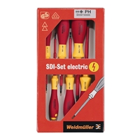 WEIDMULLER SDIS 2,5-5,5/PH1/2 INSULATED