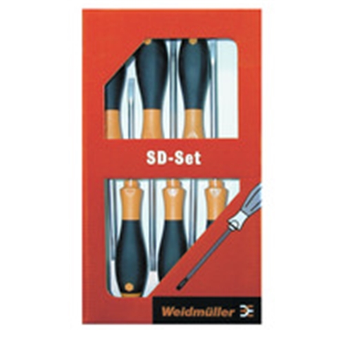 WEIDMULLER SDS 2,5+5,5/PH1/2 UNINSULATED