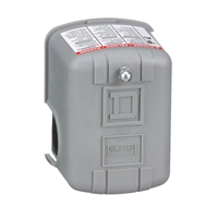 SCHNEIDER PRESSURE SWITCH 575VAC 1HPf + option