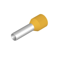 WEIDMULLER FERRULE YELLOW (H6,0/20D GE)