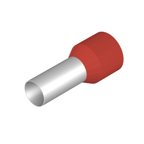 WEIDMULLER FERRULE RED(H35,0/32D R)