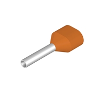 WEIDMULLER 0.5MM FERRULES (PK QTY=500)