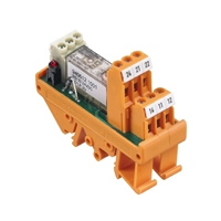 WEIDMULLER RELAY RS 32 115VUC LD LP 2U